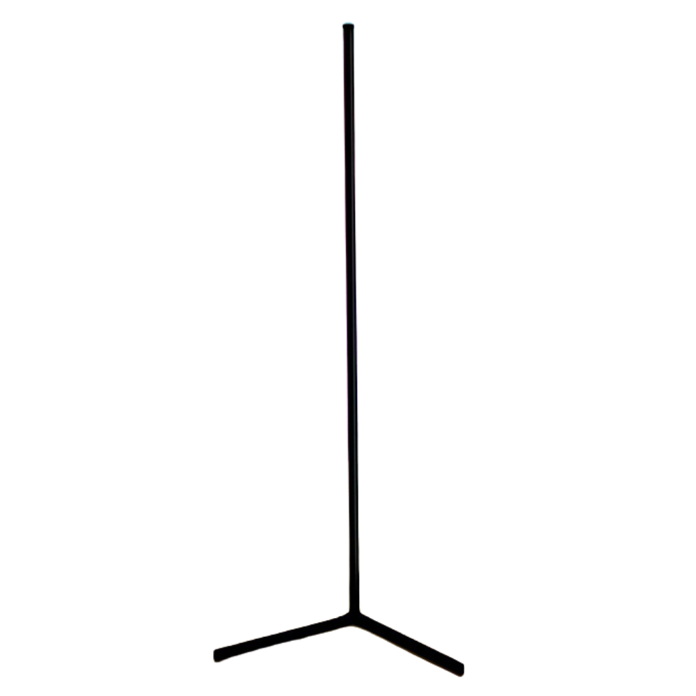 RGB LED Corner Floor Lamp